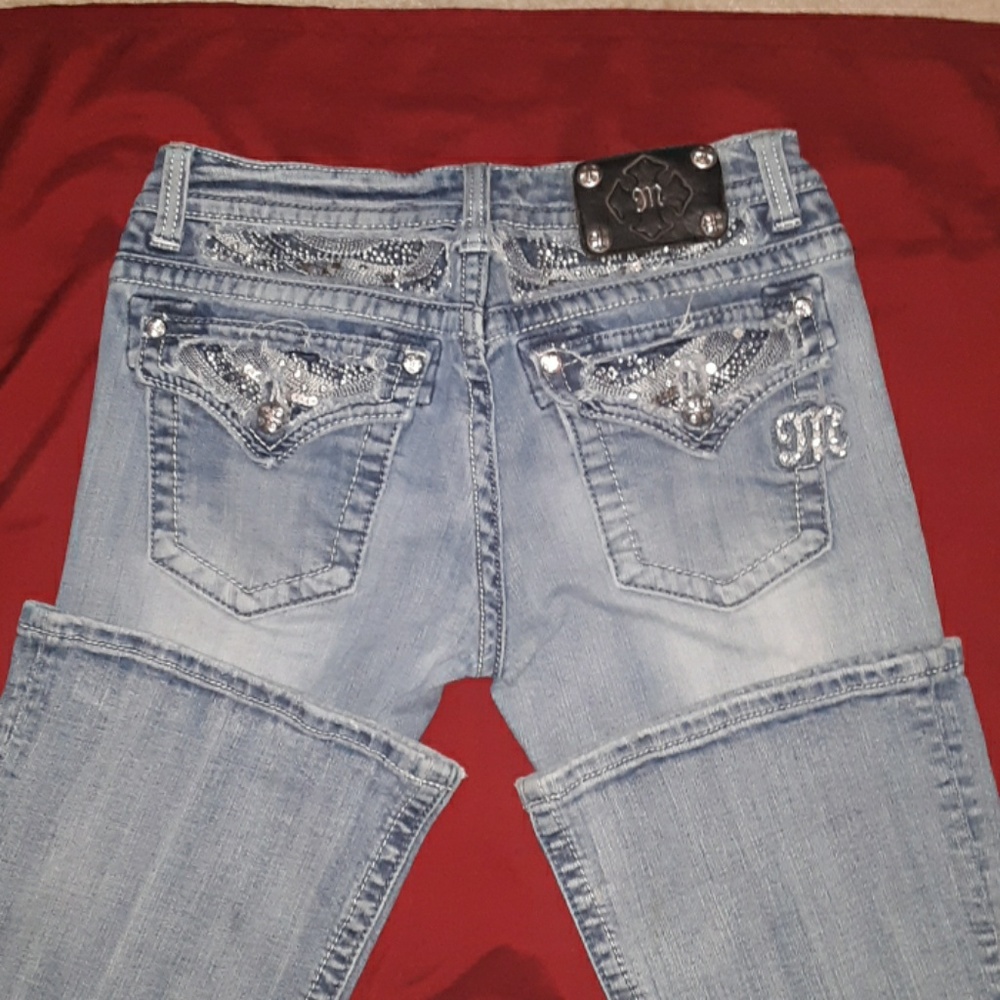 Miss me jeans